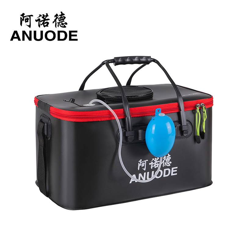 40cm thick plus oxygen pump